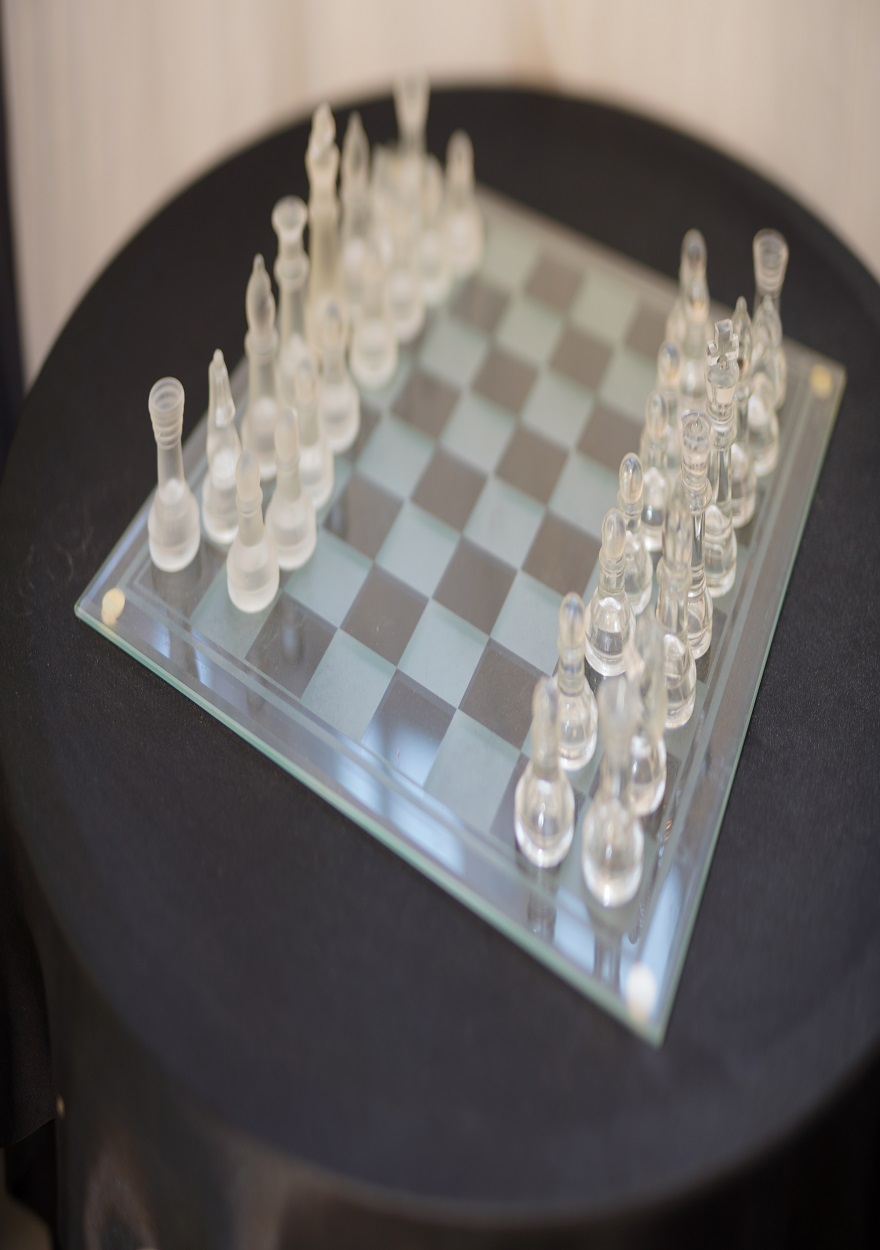 Chess corner